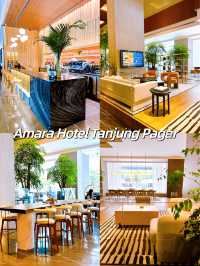 Amara Hotel Tanjong Pagar Singapore 