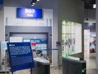 坐飛機前去睇飛機先～韓國國家航空博物館