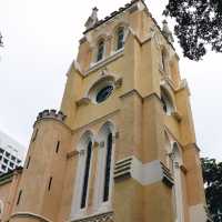 St. John's Cathedral