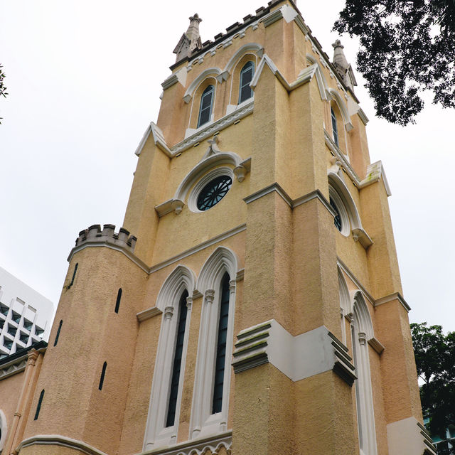 St. John's Cathedral