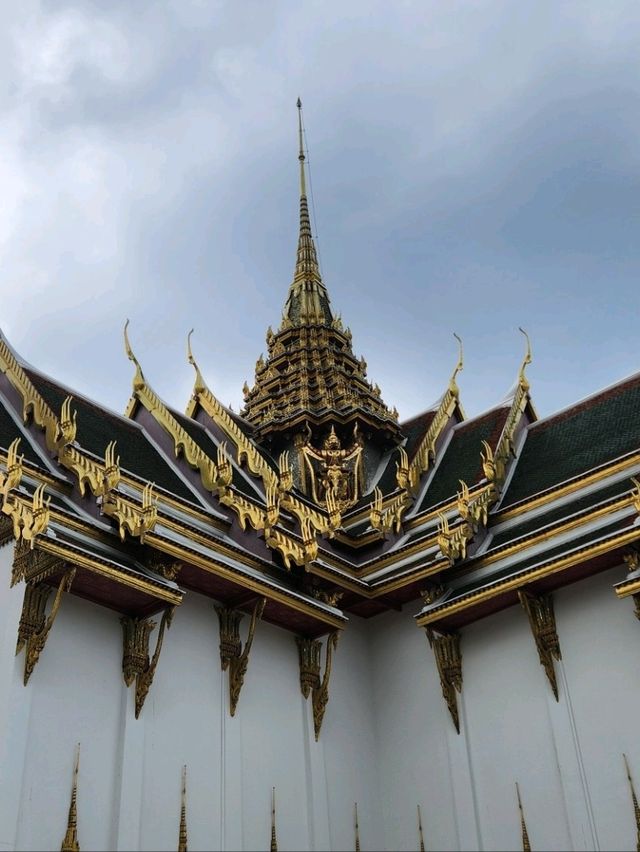 Wat Phra Kaew, must go Temple in BKK