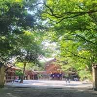 熱田神宮