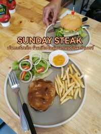 Sunday Steak ร้านเปิดใหม่ย่านรัตนาธิเบศร์