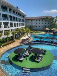 🇮🇩Stunning Hotel in Bali, a must-stay! SAVE THIS❤️