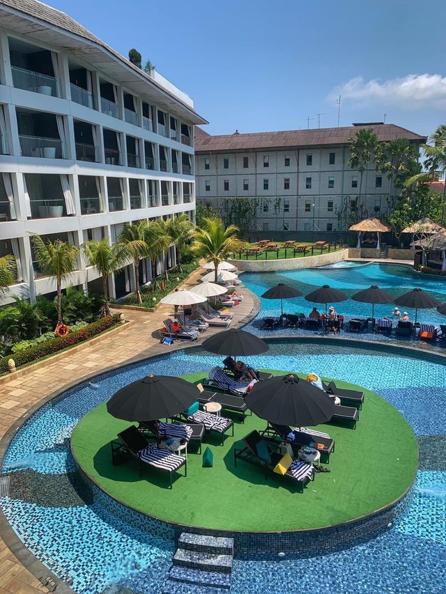 🇮🇩Stunning Hotel in Bali, a must-stay! SAVE THIS❤️