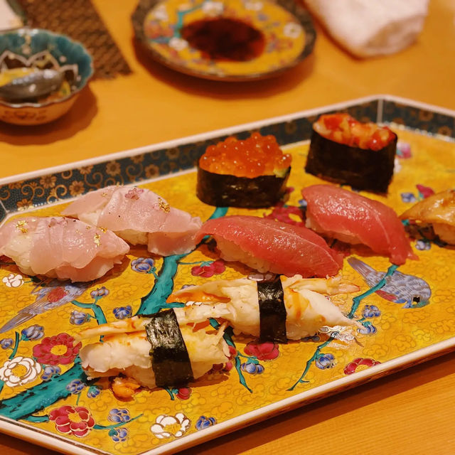 【金沢】おいしいお寿司を食べたいならここ♡寿司割烹 高崎屋