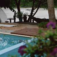 The Antique Riverside - Ratchaburi 💙