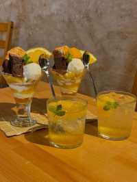 【福岡カフェ】路地裏にある古民家カフェでおいしいスイーツを