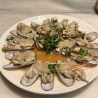 時令肥美蟶子.季節限定菜式