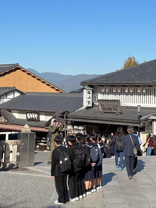 🇯🇵교토 기요미즈데라 청수사