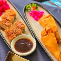 บุฟเฟ่ต์ติ่มซำพรีเมียม กับวิวสุดอลังชั้น 59 