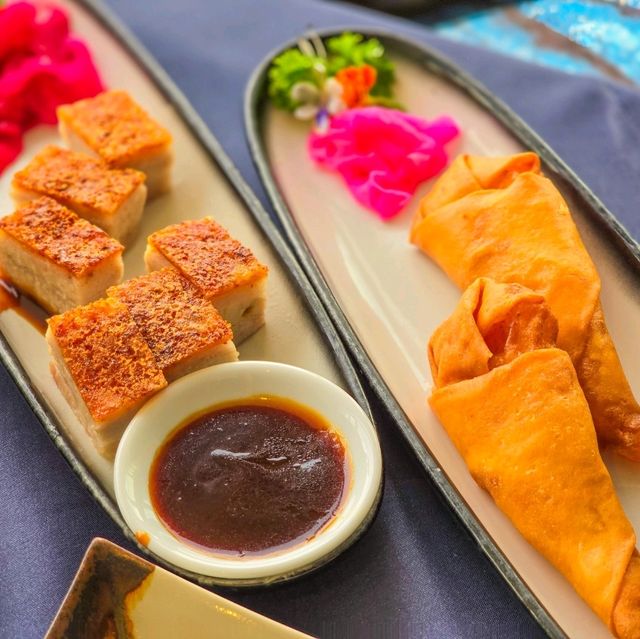 บุฟเฟ่ต์ติ่มซำพรีเมียม กับวิวสุดอลังชั้น 59 