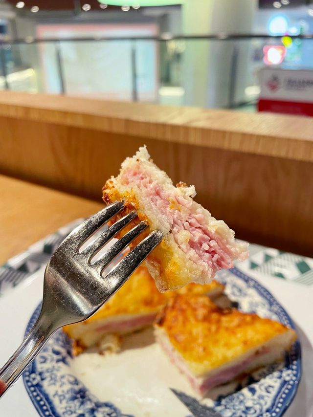 Where to find the best pastries in town