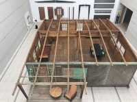 清澄白川・東京都現代美術館でジャン・プルーヴェの名作椅子から住宅までを観る