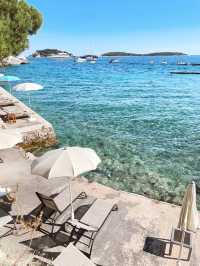 克羅地亞🇭🇷Hvar小島 | 令人驚嘆的果凍海 