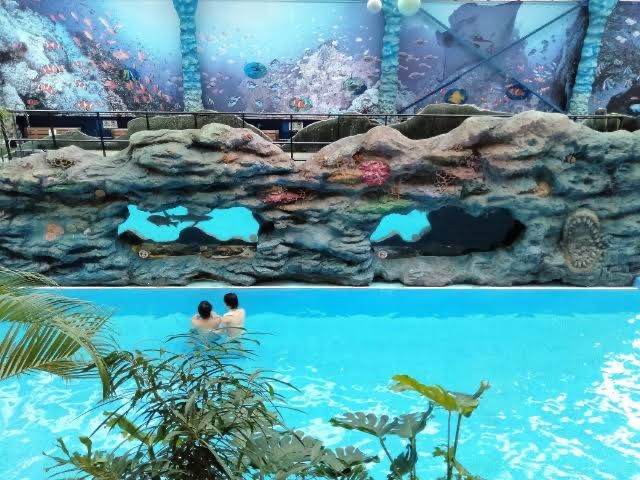 【福島】東北でハワイ感を楽しめるスポット♡