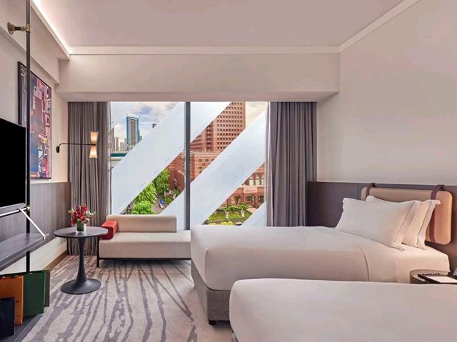 Pullman Singapore Orchard