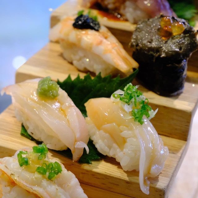ครบรอบ 10 ปี Sushi Hana