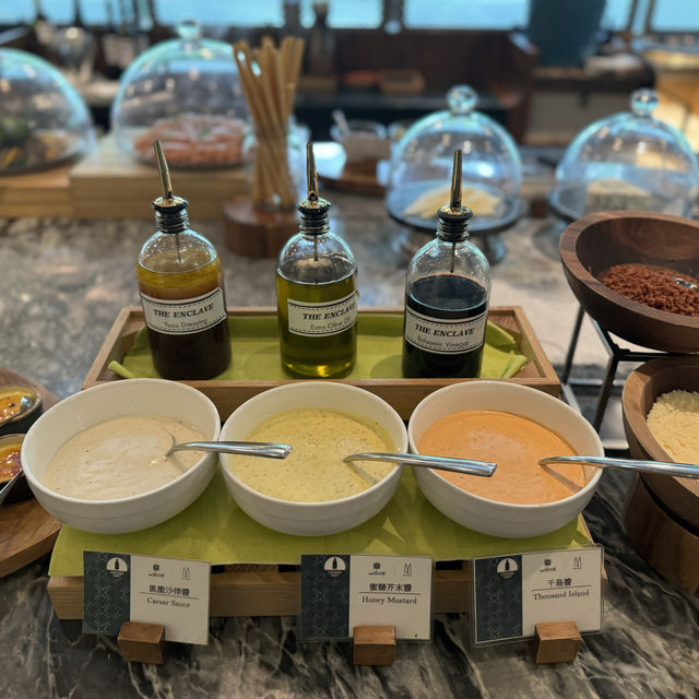 東涌高質brunch 推介@The enclave