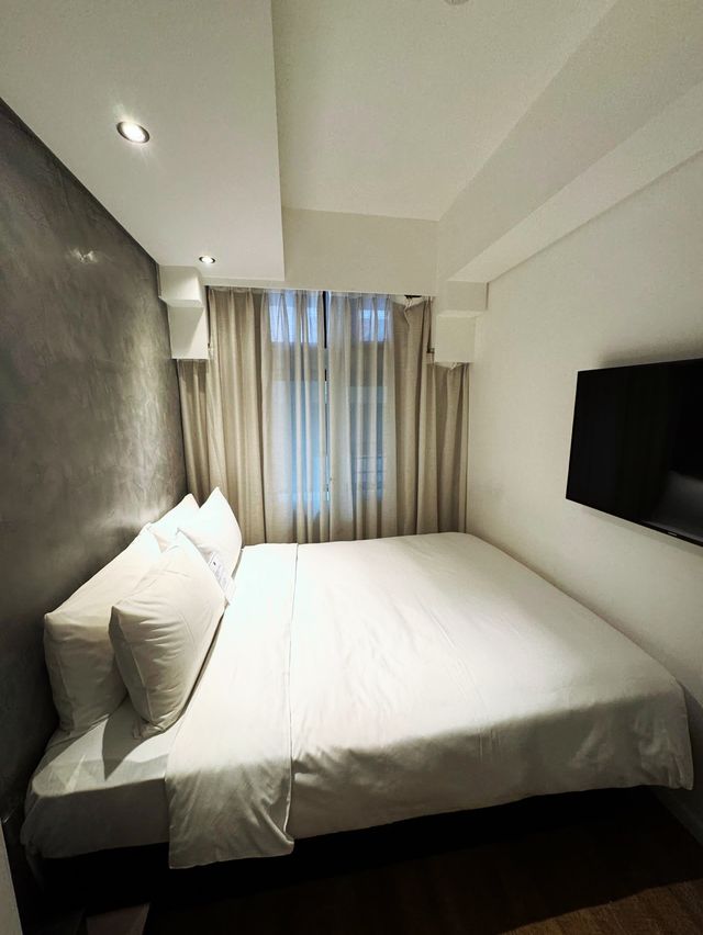 Lovely hotel in Hong Kong 🌹