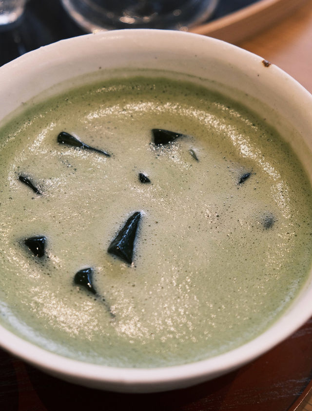 🍨⭒꙳ 정릉동 찻집 차담by 갤러리 더 스퀘어⛧