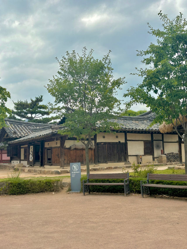 한국 민속문화에 대해 제대로 알고싶을 때 떠나기 좋은 곳💙