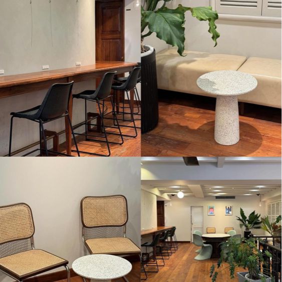 「Dall Coffee Parlor」：東京必去的打卡勝地！