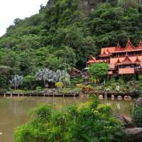 วัดสวยสุดอันซีน อุทัยธานี