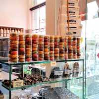 ร้านช็อกโกแลตเจ้าดังของเมือง Ypres