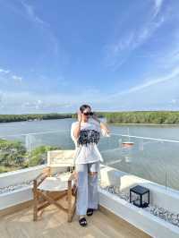 River Terrace Rooftop Bar&Cafe 