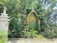 วัดพระธาตุดอยสะเก็ด