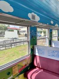 ถ่ายรูปกับรถไฟ Thomas & Friends 