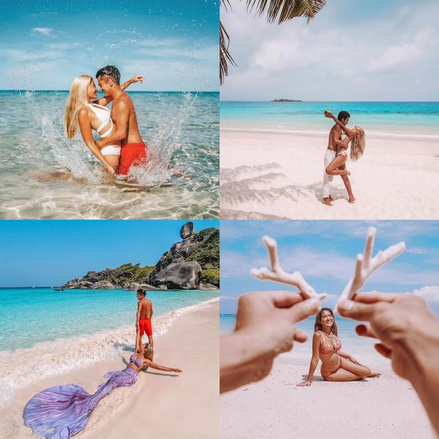 Paigunna Presets Beach Vibes Collection