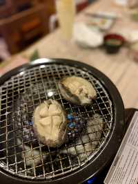 尖沙咀日式磯煮活海鮮😍 即燒即食好新鮮❤