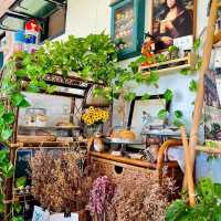 🏡โฮมคาเฟ่สุดน่ารัก ย่านสมุทรปราการ💝