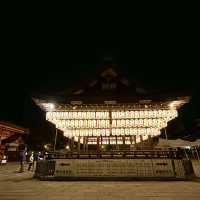〜京都府〜混雑回避！夜の祇園を照らす八阪神社で夜詣