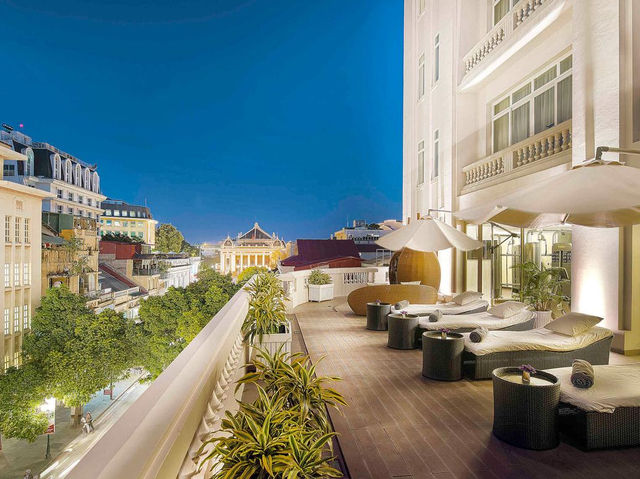 Hotel De opera