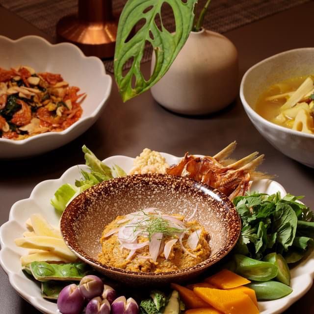 สัมผัสอาหารใต้เเท้ๆ รสชาติจัดจ้านถึงเครื่อง