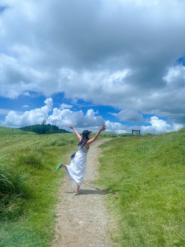 【和歌山】生石高原で360度の絶景を楽しもう🌿✨