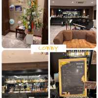 岡山JR站對面超值酒店/膠囊酒店