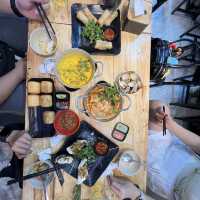 ร้านอาหาร Local Seafood ของคนท้องถิ่นใน Danang
