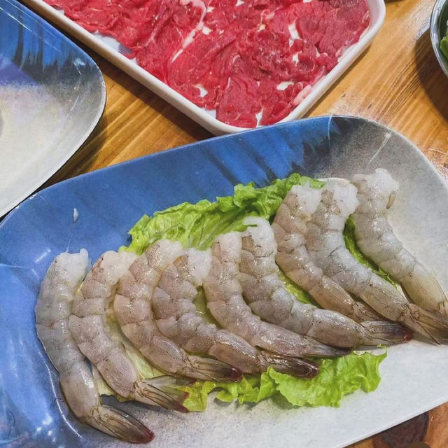 海鲜煲仔粥😋😋😋 海鲜煲仔粥😋😋😋