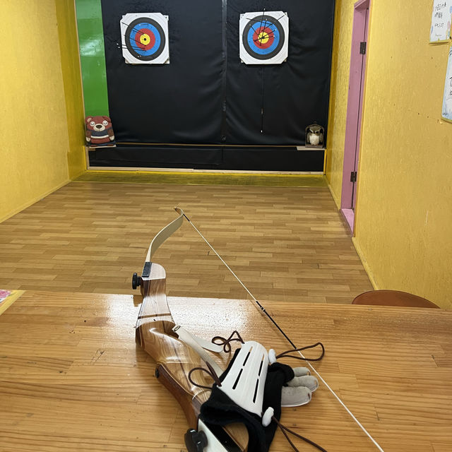 【群馬🐴】伊香保石段街で大人が遊べるゲームスポット🏹
