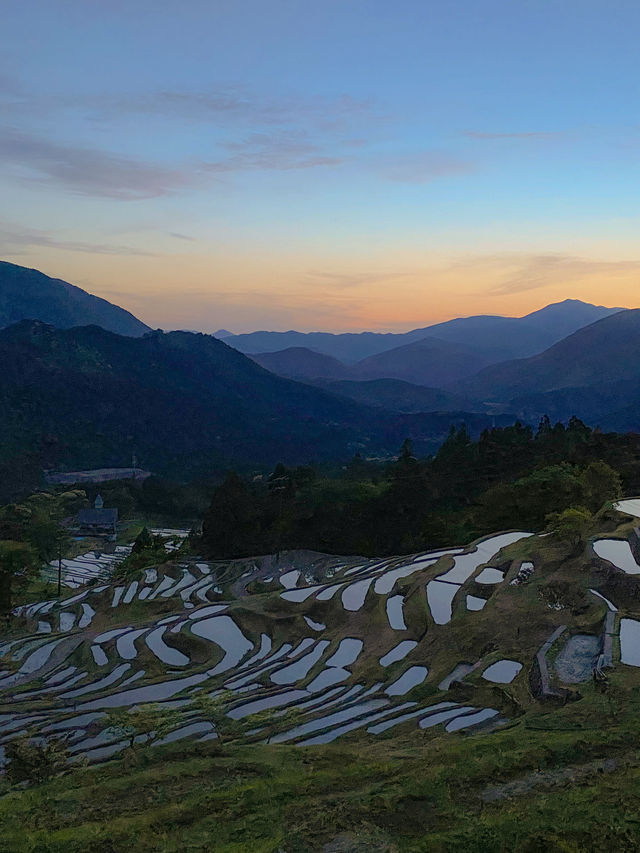 【三重 熊野市】三重の絶景スポット🌿丸山千枚田🌿