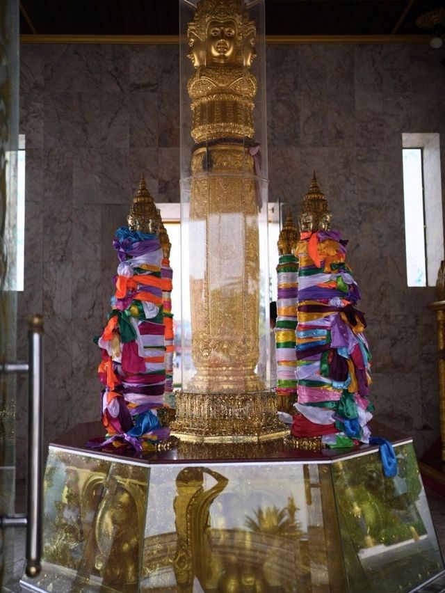 🌄 ศาลหลักเมืองสุราษฎร์ธานี