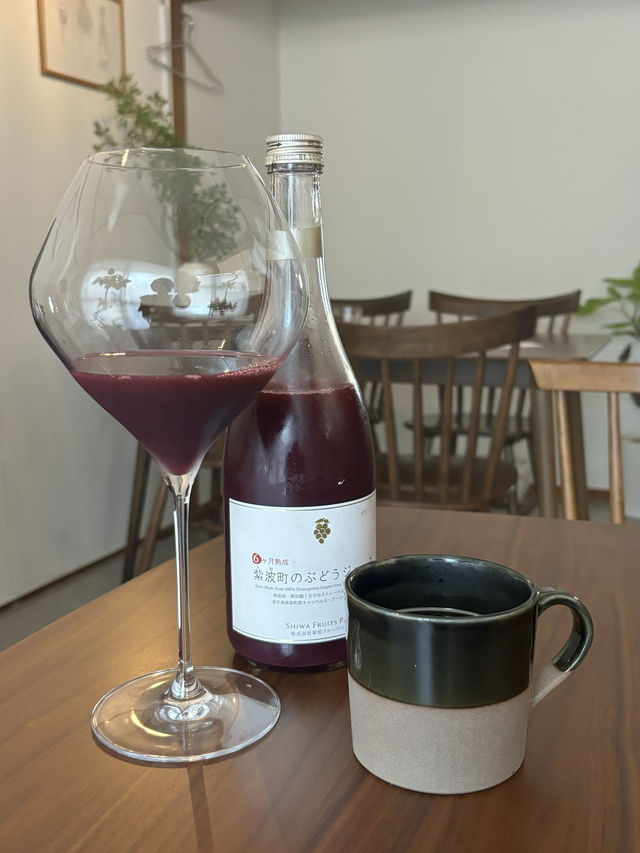 【福岡スイーツ 】デザートとドリンクのペアリングが楽しめる隠れ家カフェ