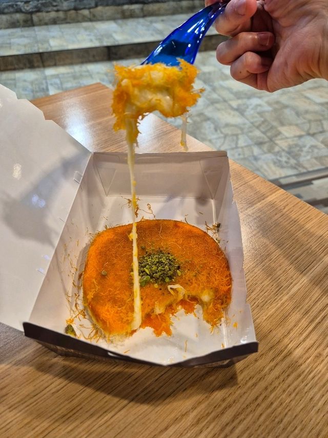 Kunafa Crisp KL