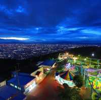 【奈良】絶景を臨める！レトロ遊園地🎢