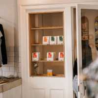 Cairngorm Coffee Roasters – Melville Place 