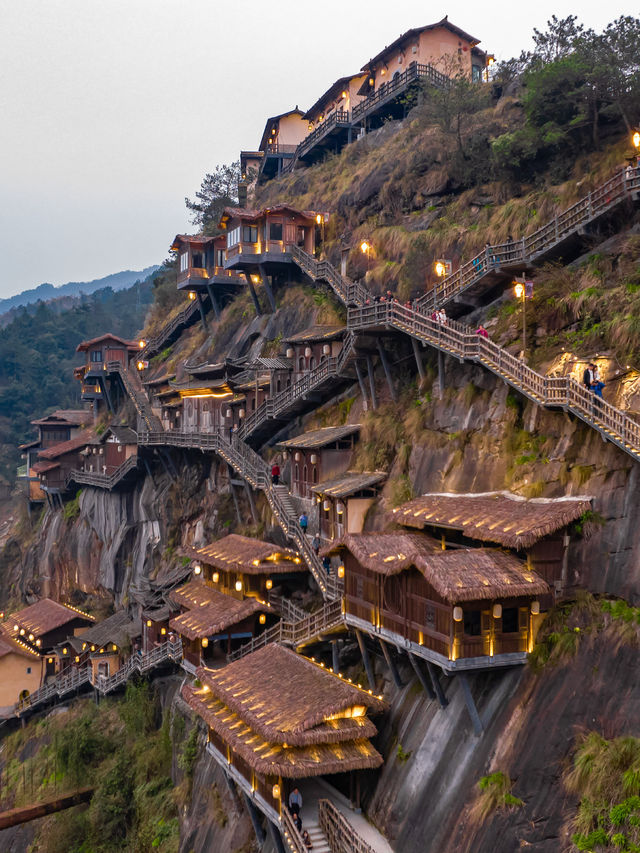 Wangxian Valley หุบเขาเทวดาที่เที่ยวจีนสุดอันซีน 🏞️